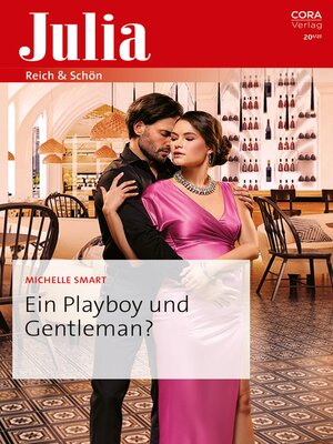 cover image of Ein Playboy und Gentleman?